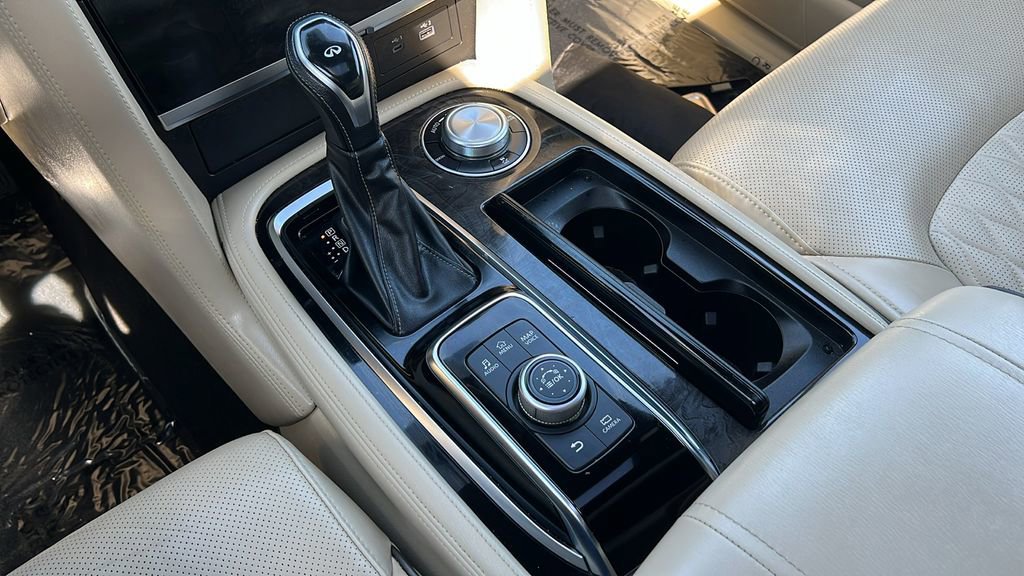 Used 2023 INFINITI QX80 Sensory w/ Cargo Package image 21