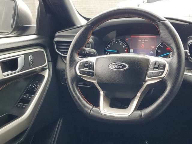 Certified 2022 Ford Explorer Timberline AWD/4WD image 28