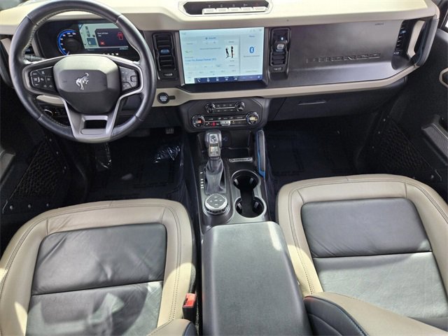 Certified 2023 Ford Bronco Wildtrak image 14