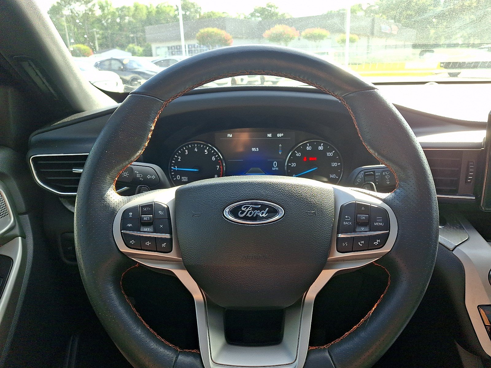 Certified 2023 Ford Explorer Timberline w/ Timberline Technology Package AWD/4WD image 19