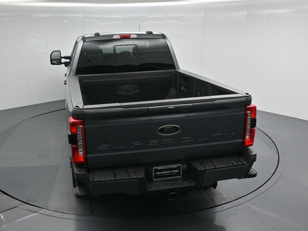 Certified 2023 Ford F350 XLT w/ Black Appearance Package AWD/4WD image 40