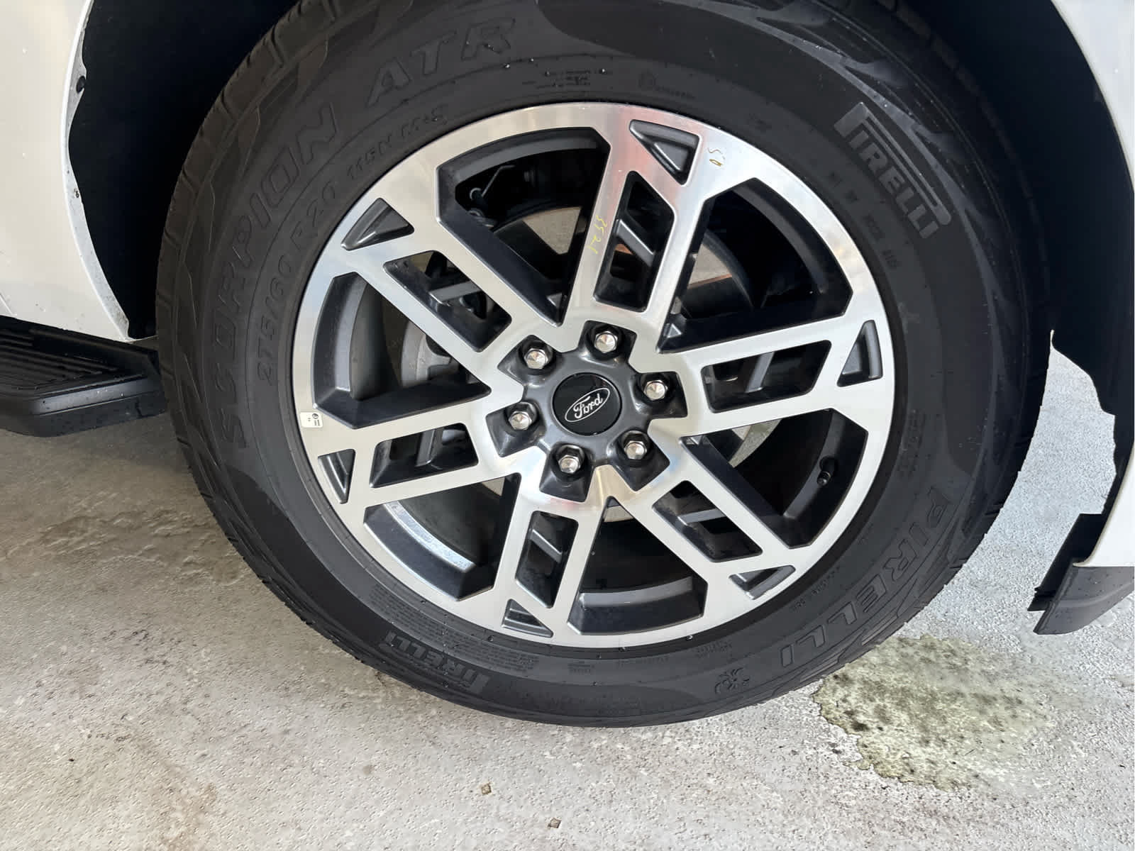 Certified 2025 Ford Expedition Active AWD/4WD image 41