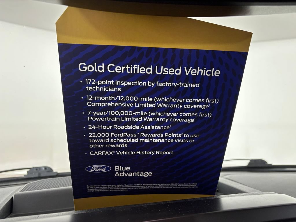 Certified 2024 Ford F150 XLT w/ Equipment Group 302A MID AWD/4WD image 25