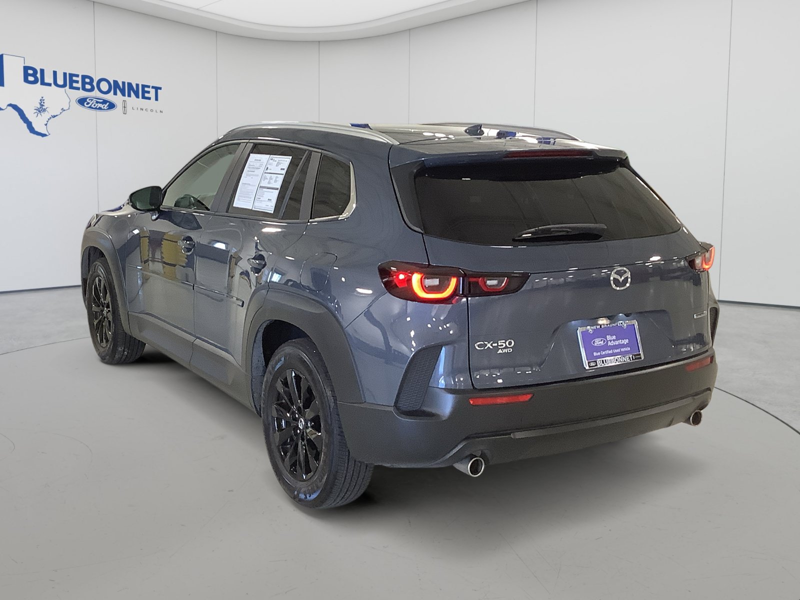 Used 2025 MAZDA CX-50 AWD 2.5 S w/ Weather Package image 7