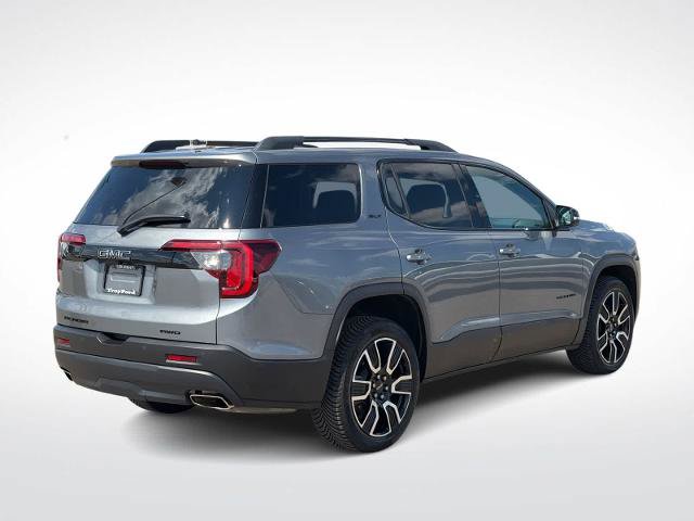 Used 2021 GMC Acadia SLT w/ Elevation Edition AWD/4WD image 8