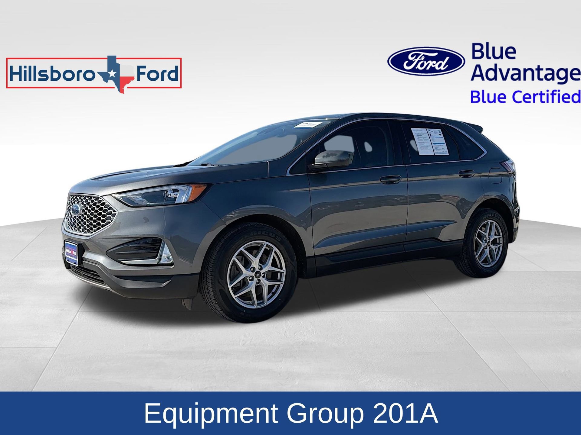 Certified 2024 Ford Edge SEL w/ Convenience Package image 7