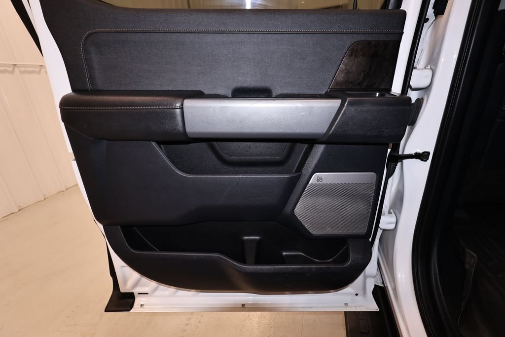 Certified 2023 Ford F550 4x4 Crew Cab Super Duty image 17