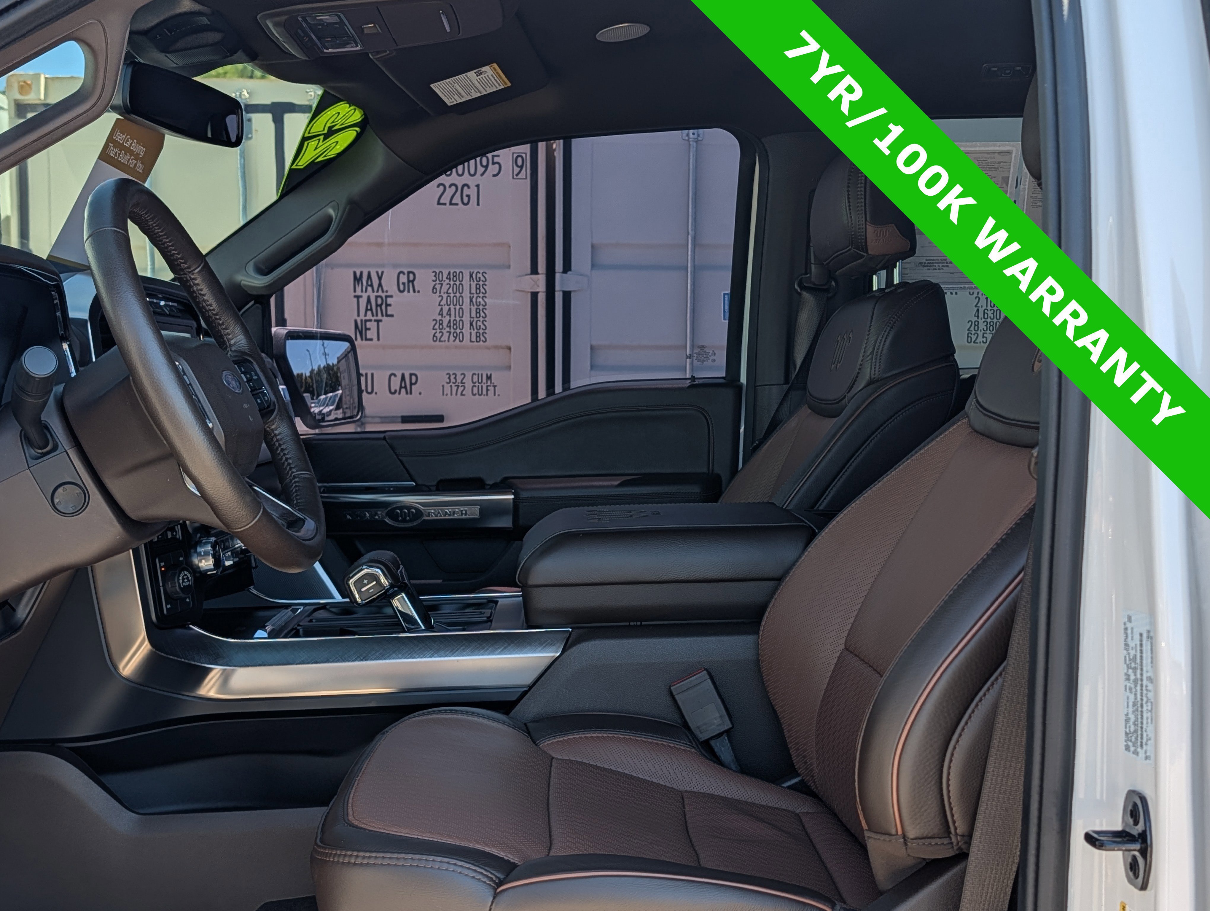 Certified 2023 Ford F150 King Ranch w/ Equipment Group 601A High image 22