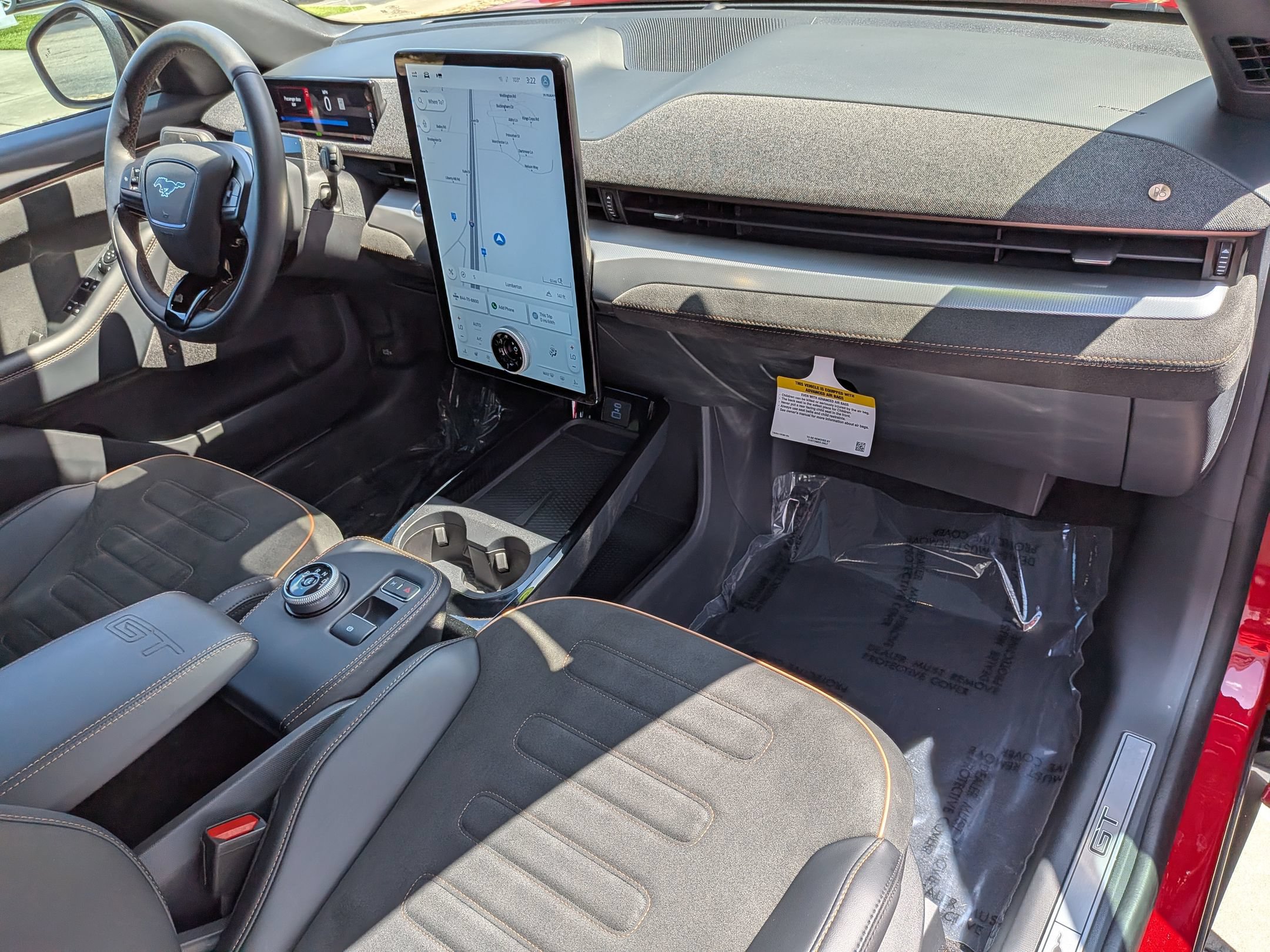 Certified 2023 Ford Mustang Mach-E GT AWD/4WD image 41