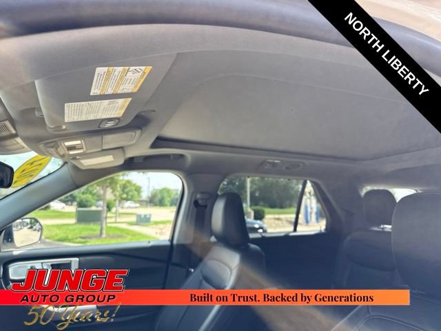 Certified 2024 Ford Explorer Limited w/ Limited Technology Package AWD/4WD image 24