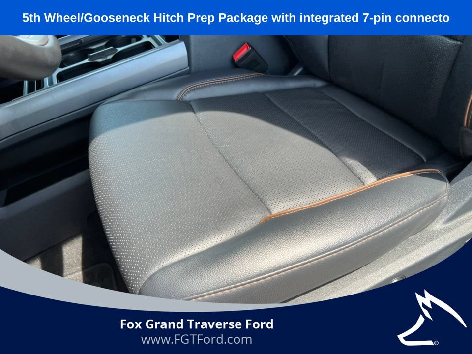 Certified 2026 Ford F350 Lariat AWD/4WD image 12