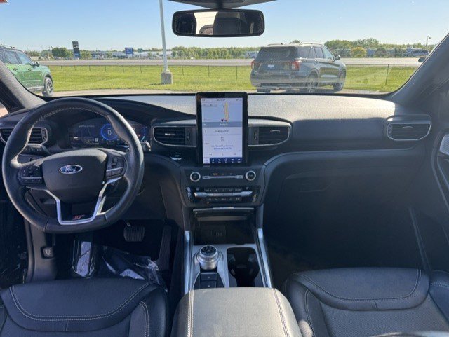 Certified 2020 Ford Explorer ST w/ ST Street Pack AWD/4WD image 28