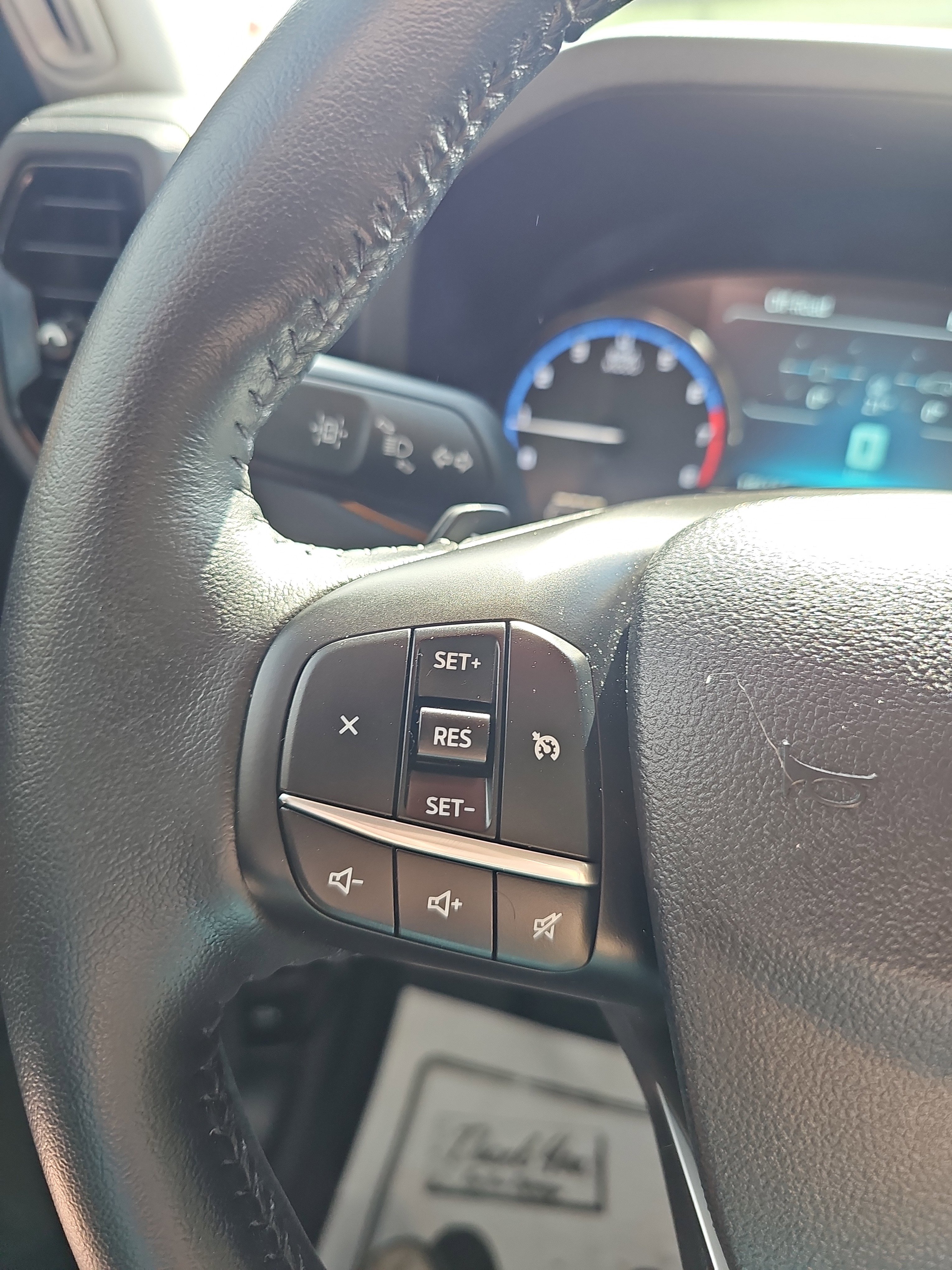 Certified 2023 Ford Bronco Sport Badlands AWD/4WD image 32