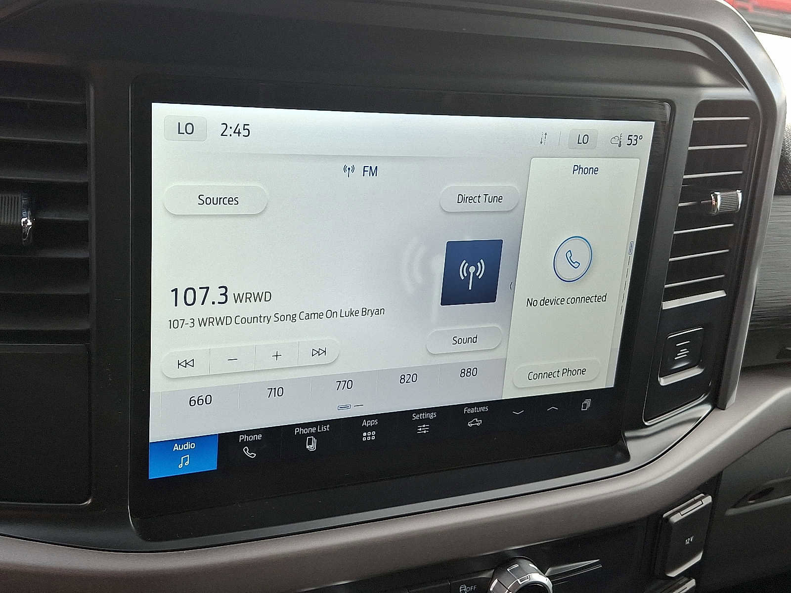 Certified 2025 Ford F150 XLT w/ Equipment Group 301A Standard image 16