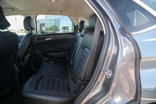 Certified 2024 Ford Edge SEL w/ Convenience Package AWD/4WD image 21