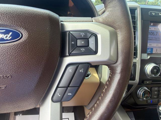 Certified 2018 Ford F150 Lariat w/ Equipment Group 502A Luxury AWD/4WD image 20