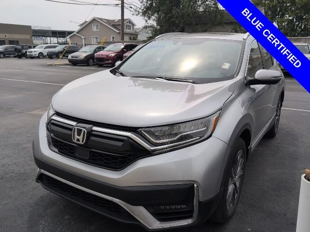 Used 2022 Honda CR-V Touring image 3