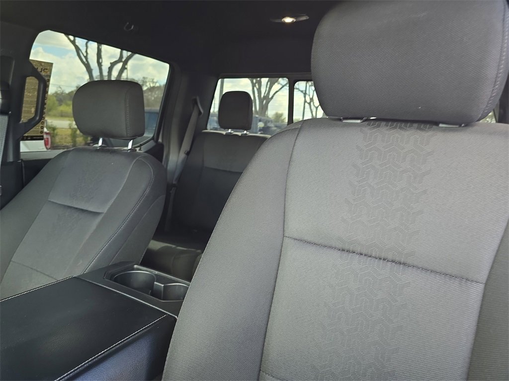 Certified 2020 Ford F150 XLT w/ Equipment Group 302A Luxury image 19