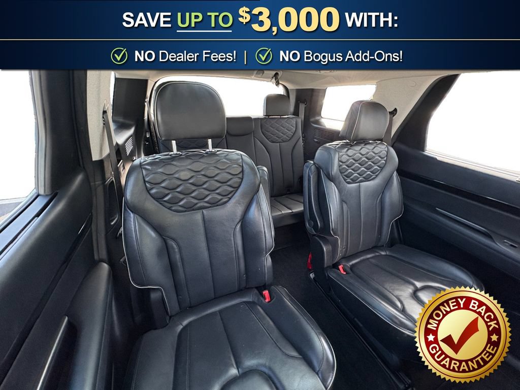 Used 2022 Hyundai Palisade Limited w/ Cargo Package FWD image 22