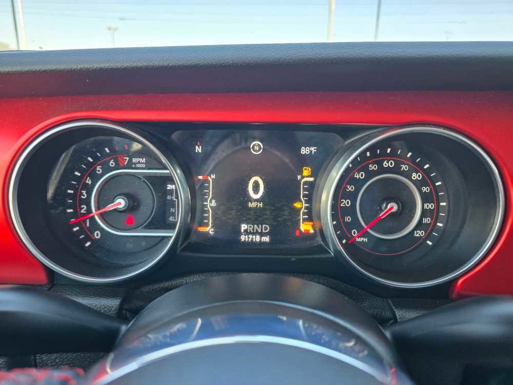 Used 2020 Jeep Gladiator Rubicon image 21