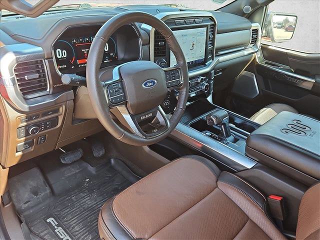 Certified 2022 Ford F150 King Ranch w/ Equipment Group 601A High image 10