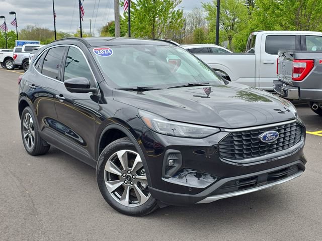 Certified 2024 Ford Escape Platinum