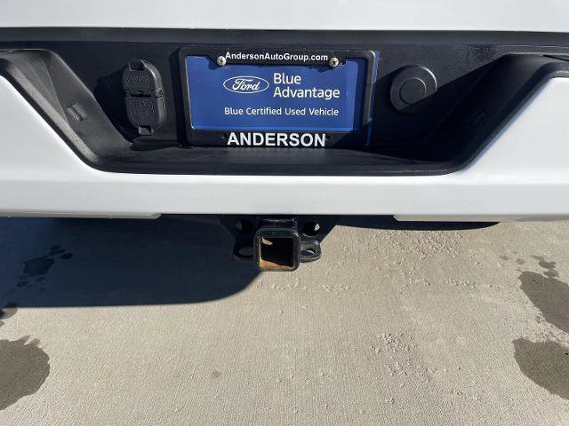 Used 2023 Chevrolet Silverado 1500 Custom w/ LPO, Dark Essentials Package image 32