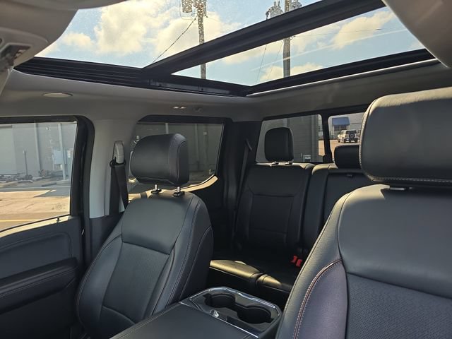 Certified 2024 Ford F350 Lariat w/ Lariat Ultimate Package AWD/4WD image 22