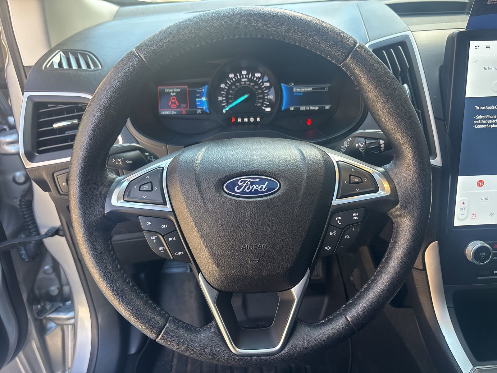 Certified 2022 Ford Edge SEL w/ Convenience Package AWD/4WD image 23