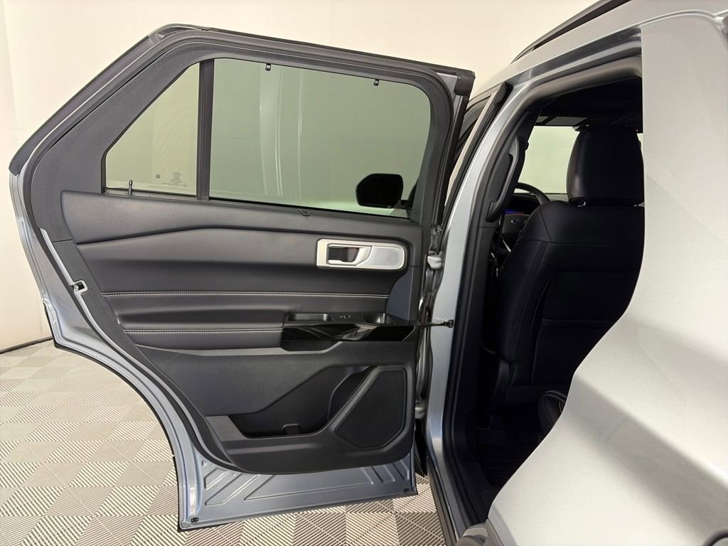 Certified 2023 Ford Explorer ST w/ Equipment Group 401A image 12