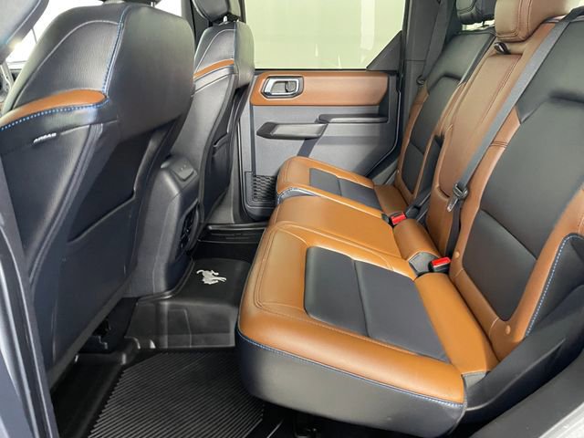 Certified 2024 Ford Bronco Outer Banks w/ Sasquatch Package image 21