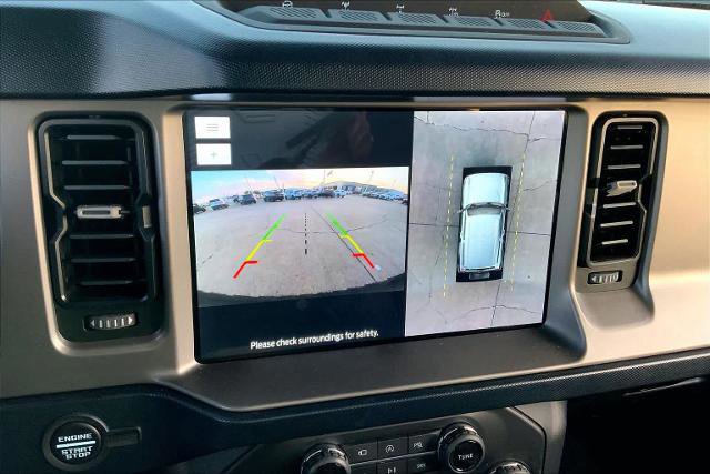 Certified 2021 Ford Bronco First Edition image 26