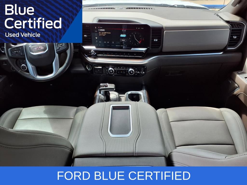 Used 2022 GMC Sierra 1500 SLT w/ SLT Premium Plus Package AWD/4WD image 9