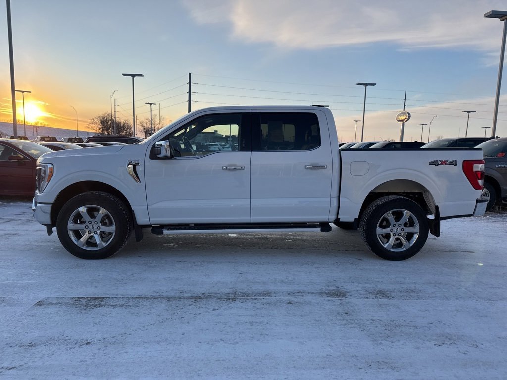 Certified 2023 Ford F150 Lariat w/ Trailer Tow Package image 2