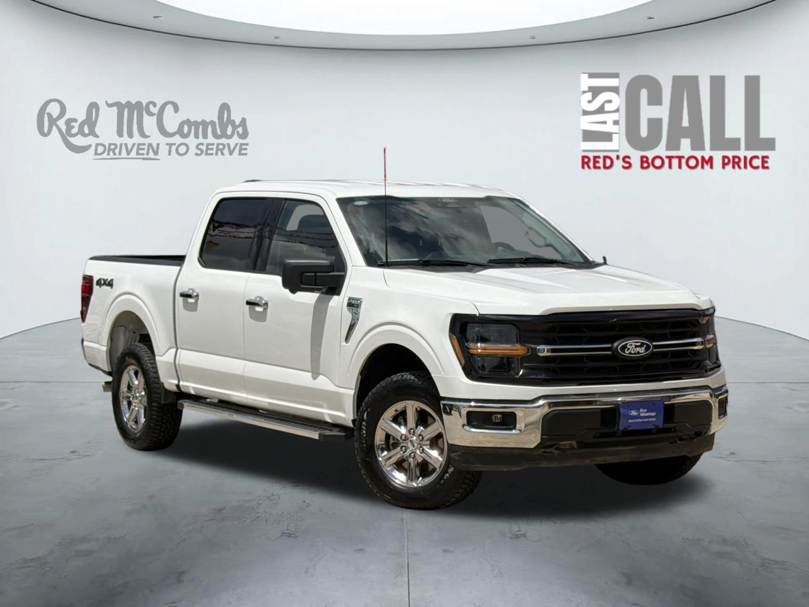 Certified 2024 Ford F150 XLT w/ Tow/Haul Package
