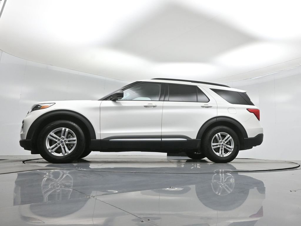 Certified 2021 Ford Explorer XLT image 25