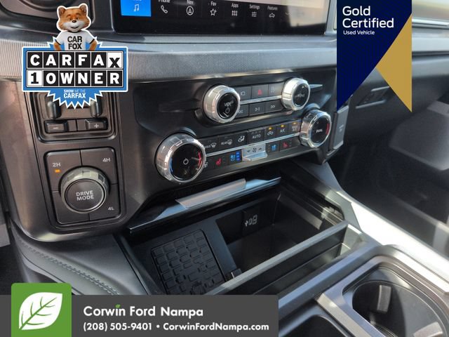 Certified 2025 Ford F350 Platinum AWD/4WD image 19
