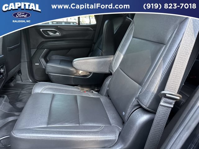 Used 2023 Chevrolet Tahoe LT w/ LT Signature Plus Package RWD image 18