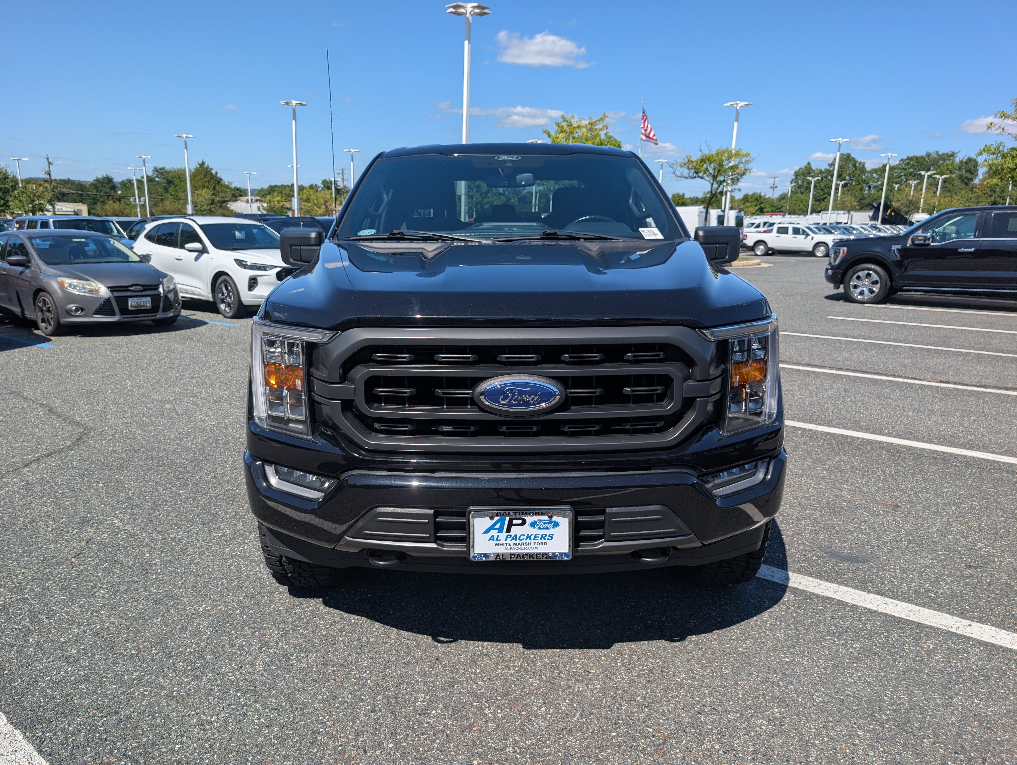 Certified 2021 Ford F150 XLT w/ Equipment Group 302A High AWD/4WD image 9