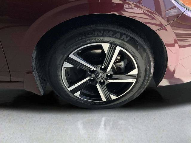 Used 2024 Nissan Sentra SV FWD image 30