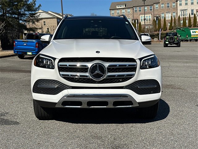 Used 2022 Mercedes-Benz GLS 450 4MATIC image 8