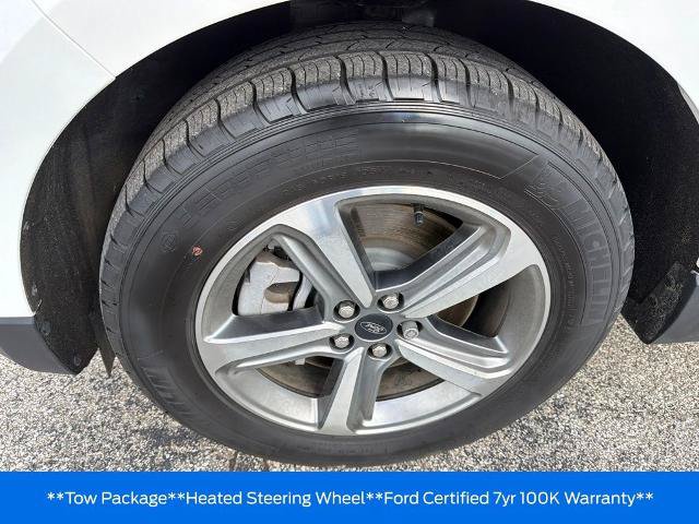 Certified 2024 Ford Edge SEL w/ Convenience Package AWD/4WD image 34