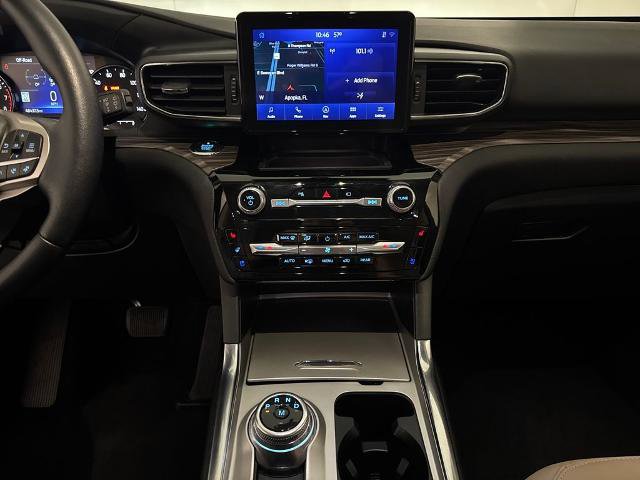 Certified 2021 Ford Explorer Limited w/ Hybrid Equipment Group 310A image 24