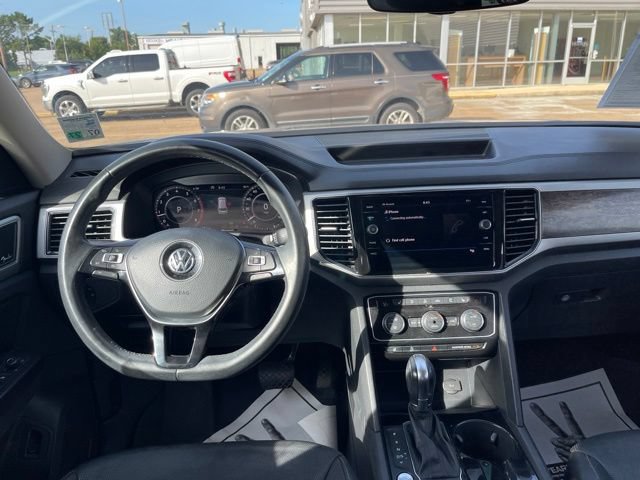 Used 2019 Volkswagen Atlas SEL Premium AWD/4WD image 26