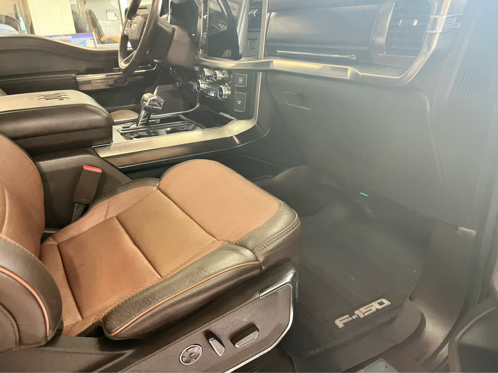 Certified 2022 Ford F150 King Ranch w/ Equipment Group 601A High AWD/4WD image 42