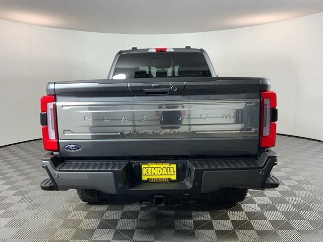 Certified 2024 Ford F350 Platinum w/ FX4 Off-Road Package AWD/4WD image 5