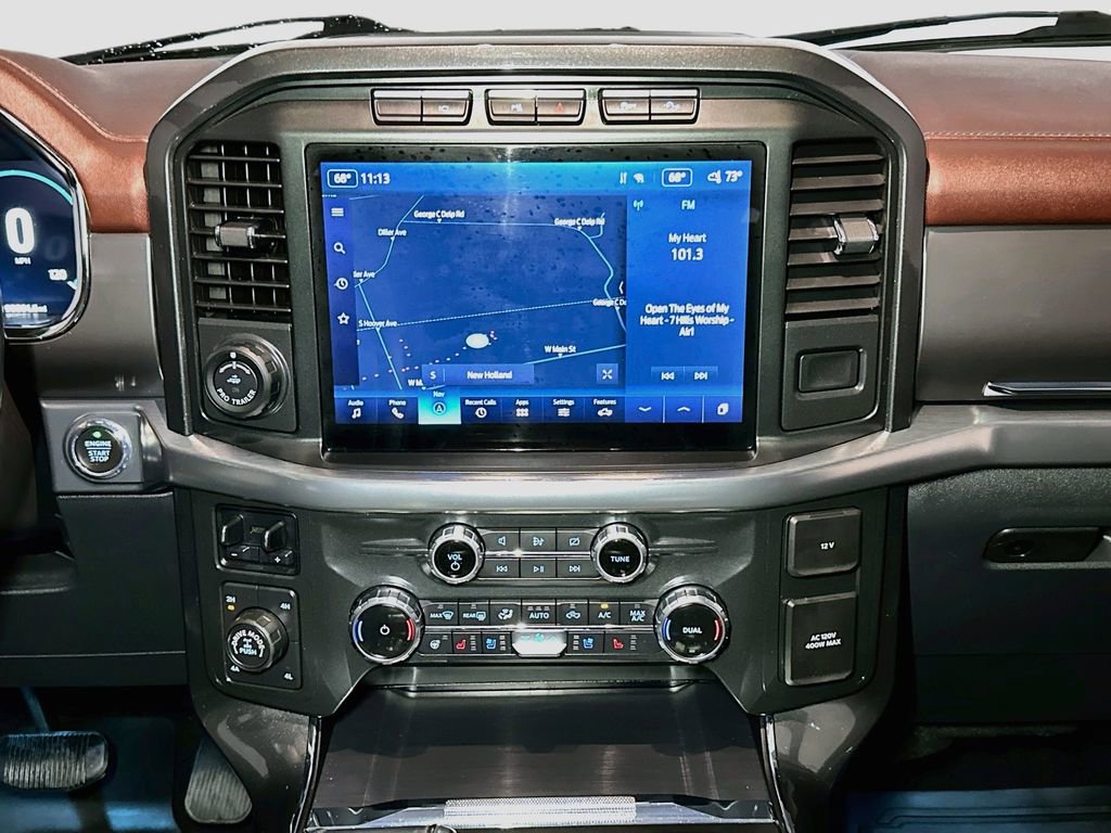 Certified 2022 Ford F150 Lariat w/ Equipment Group 502A High AWD/4WD image 15