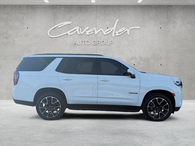Used 2024 Chevrolet Tahoe RST w/ Luxury Package RWD image 18