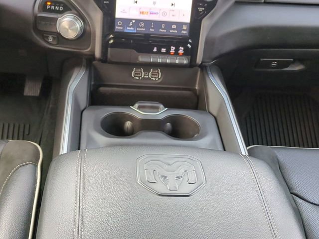 Used 2023 RAM 1500 Laramie RWD image 19