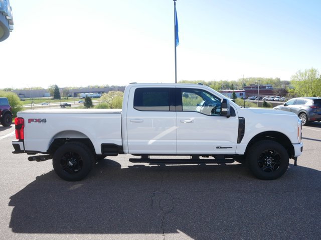 Certified 2023 Ford F250 XLT w/ XLT Premium Package AWD/4WD image 4